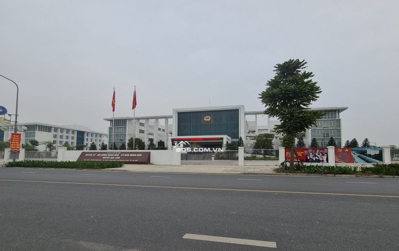 Bán đất tại Trâu Quỳ _ Gia Lâm _ Hà Nội. Lh 0989894845 